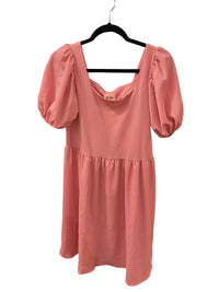 Bibi - Women's Squareneck Mini Dress