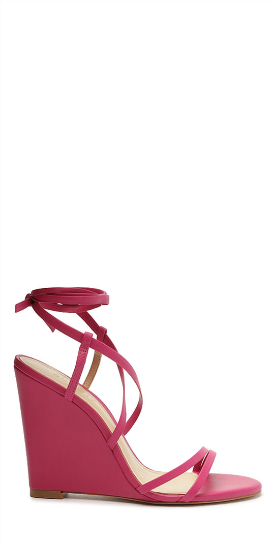 Deonne Wedge Sandals