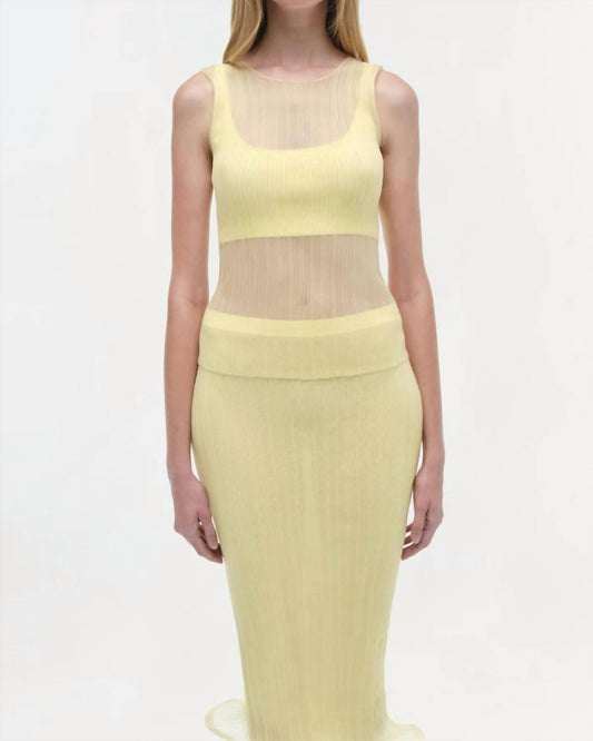 Simkhai - Oakley Tank Top