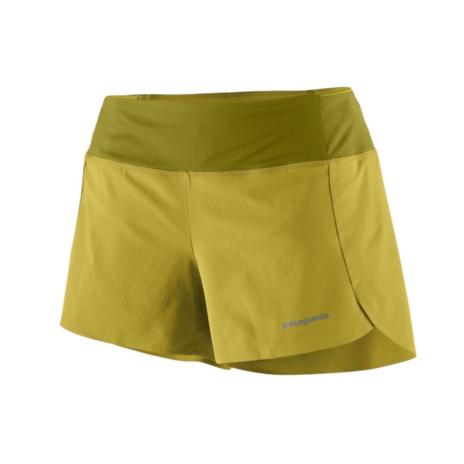 Patagonia - Women's Strider Pro 3.5" Shorts