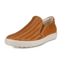 Ecco - Women's Soft 7 Woven Slip-On