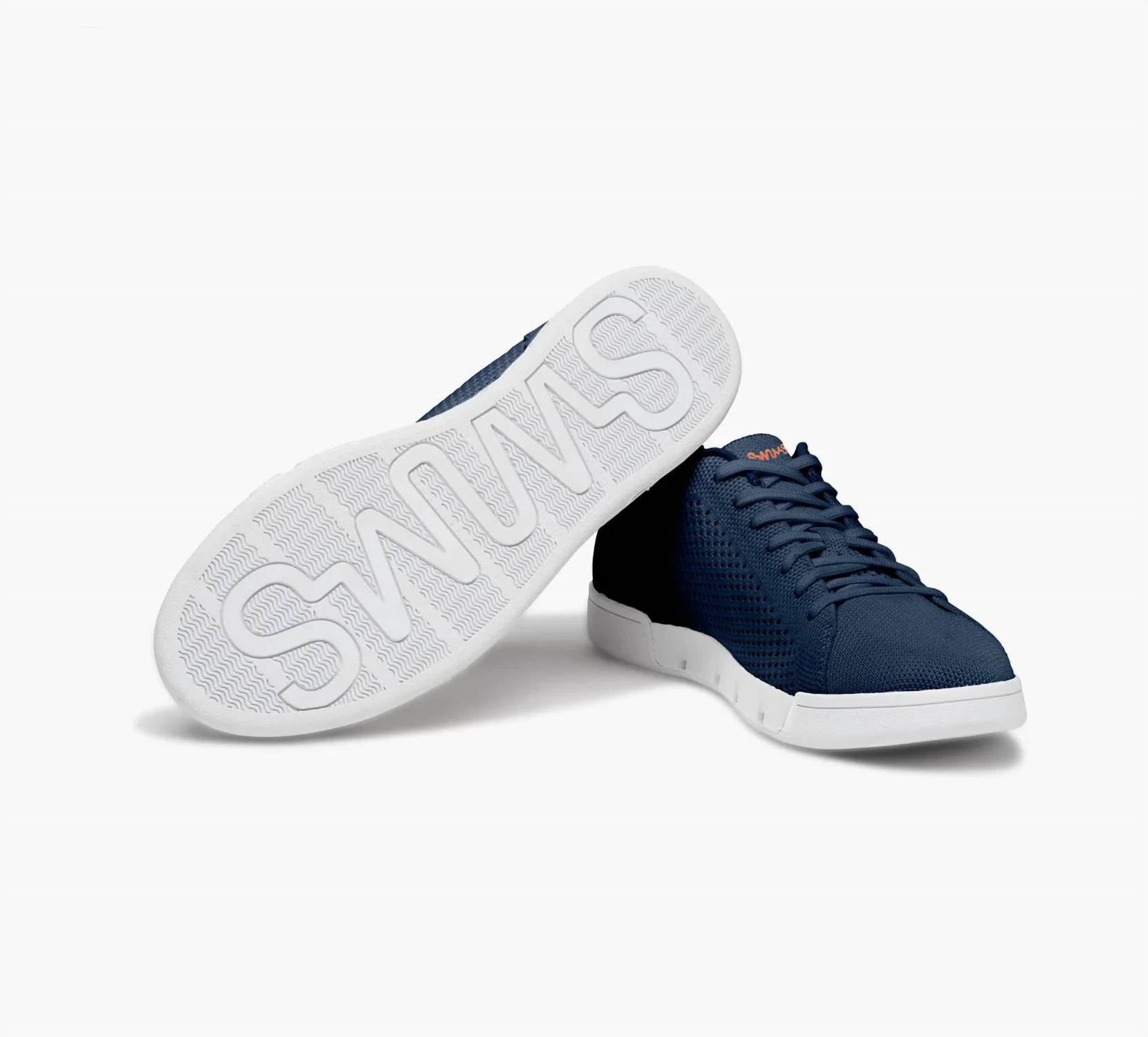 Swims - Men's Breeze Tennis Knit Sneaker