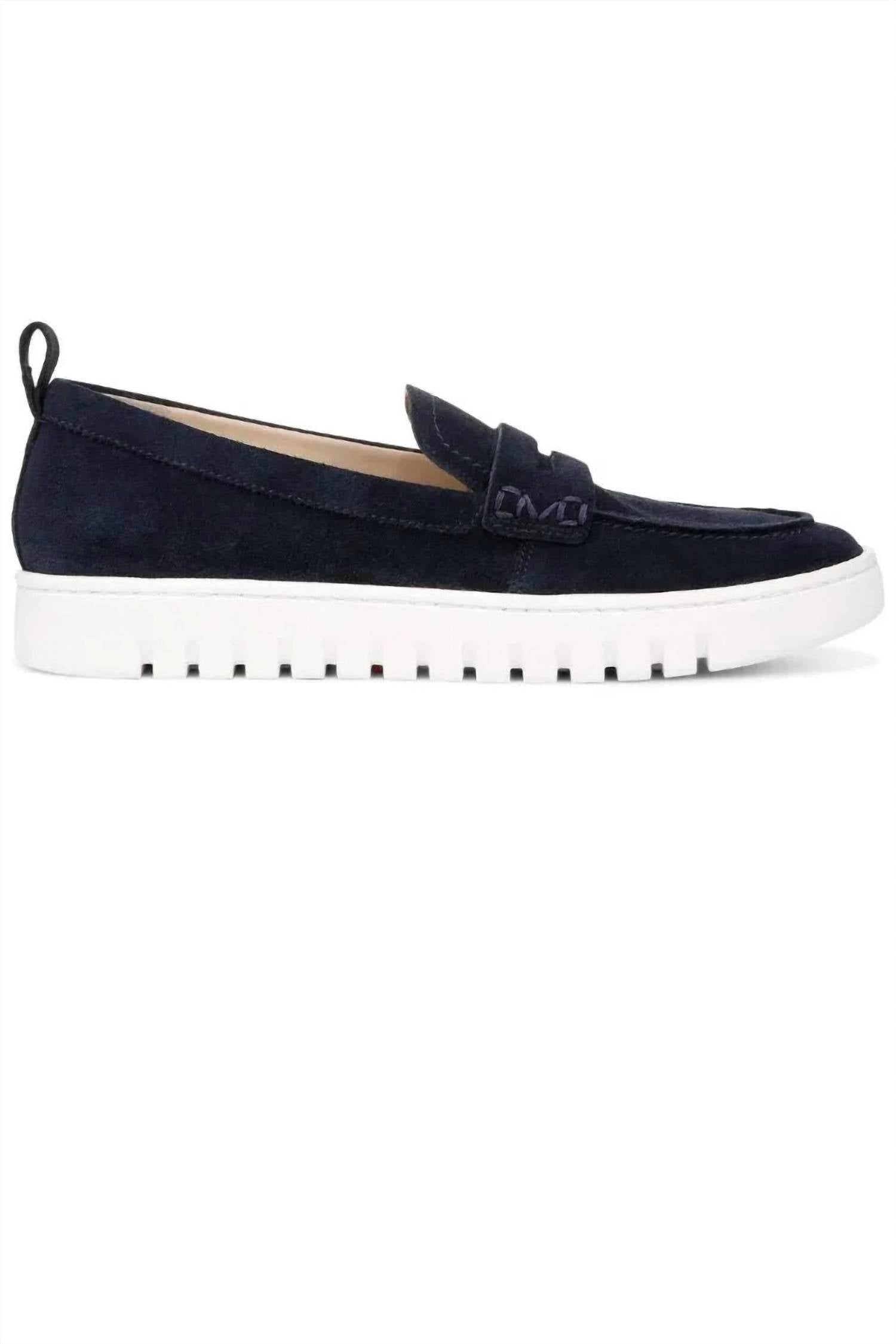 Vionic - Women's Uptown Suede Loafer