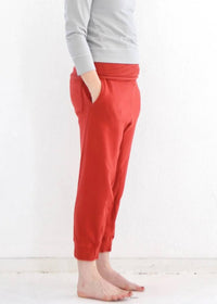 Domi - Heavy Drawstring Jogger