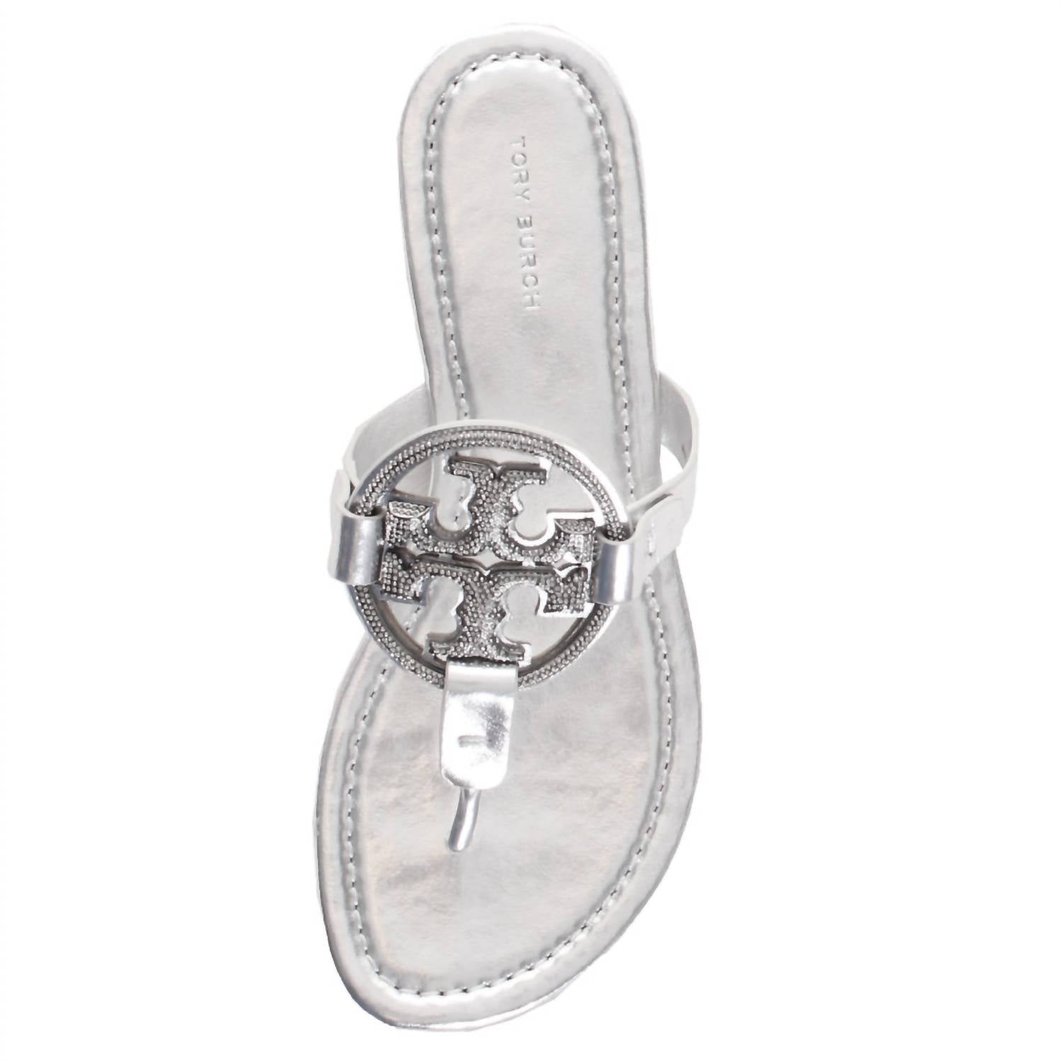 Tory Burch - Women's Miller Pave Thong Sandals