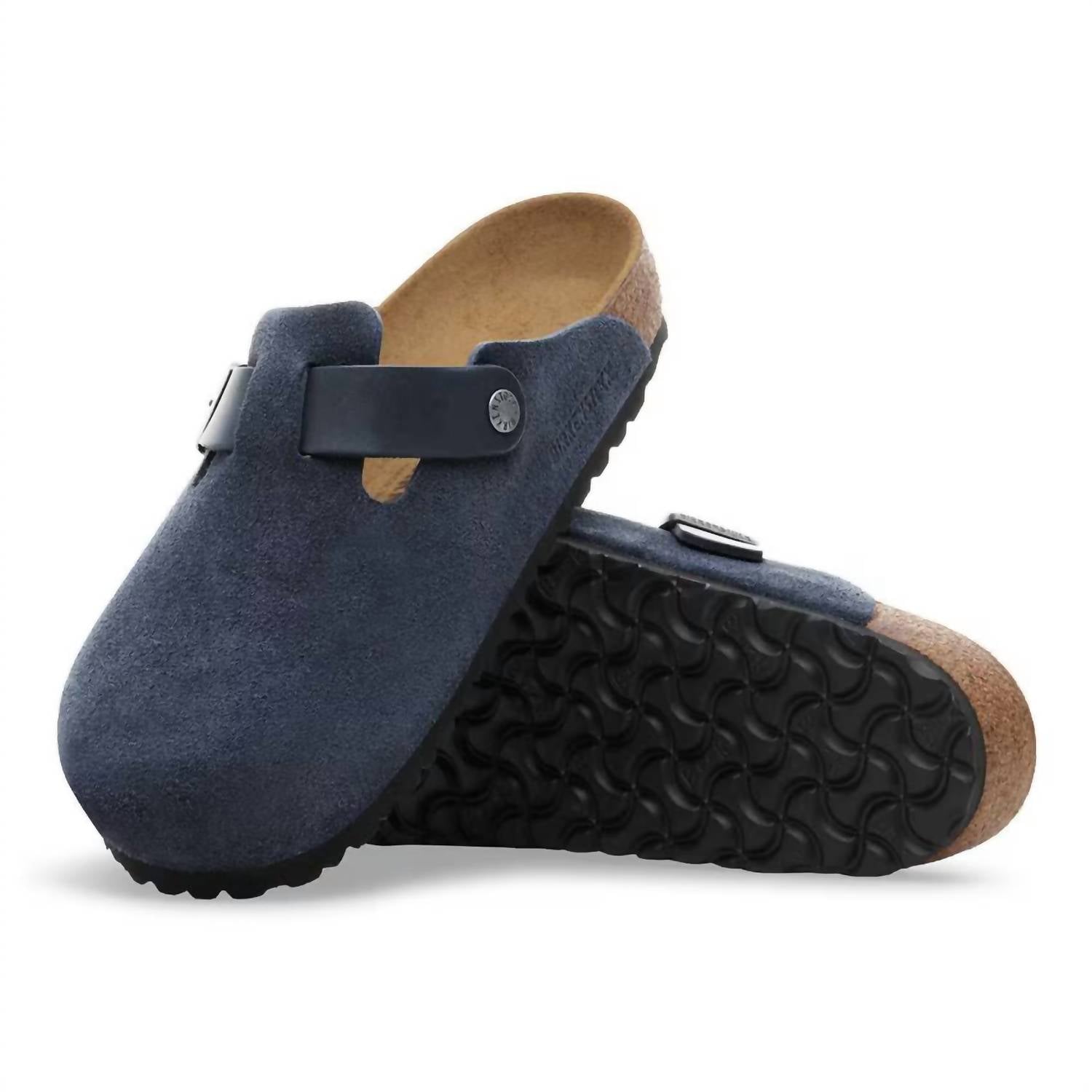 Birkenstock - Unisex - Boston Model Classic Clog
