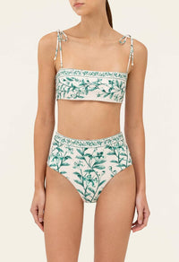 Agua By Agua Bendita - Primavera Ceiba Bikini Top