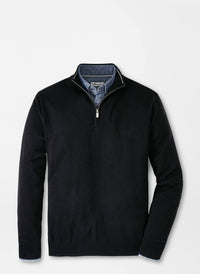 Peter Millar - Autum Crest Quarter-zip Sweater