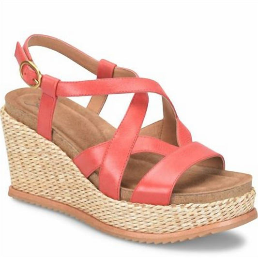 Sofft - Women's Devyn Wedge Sandal