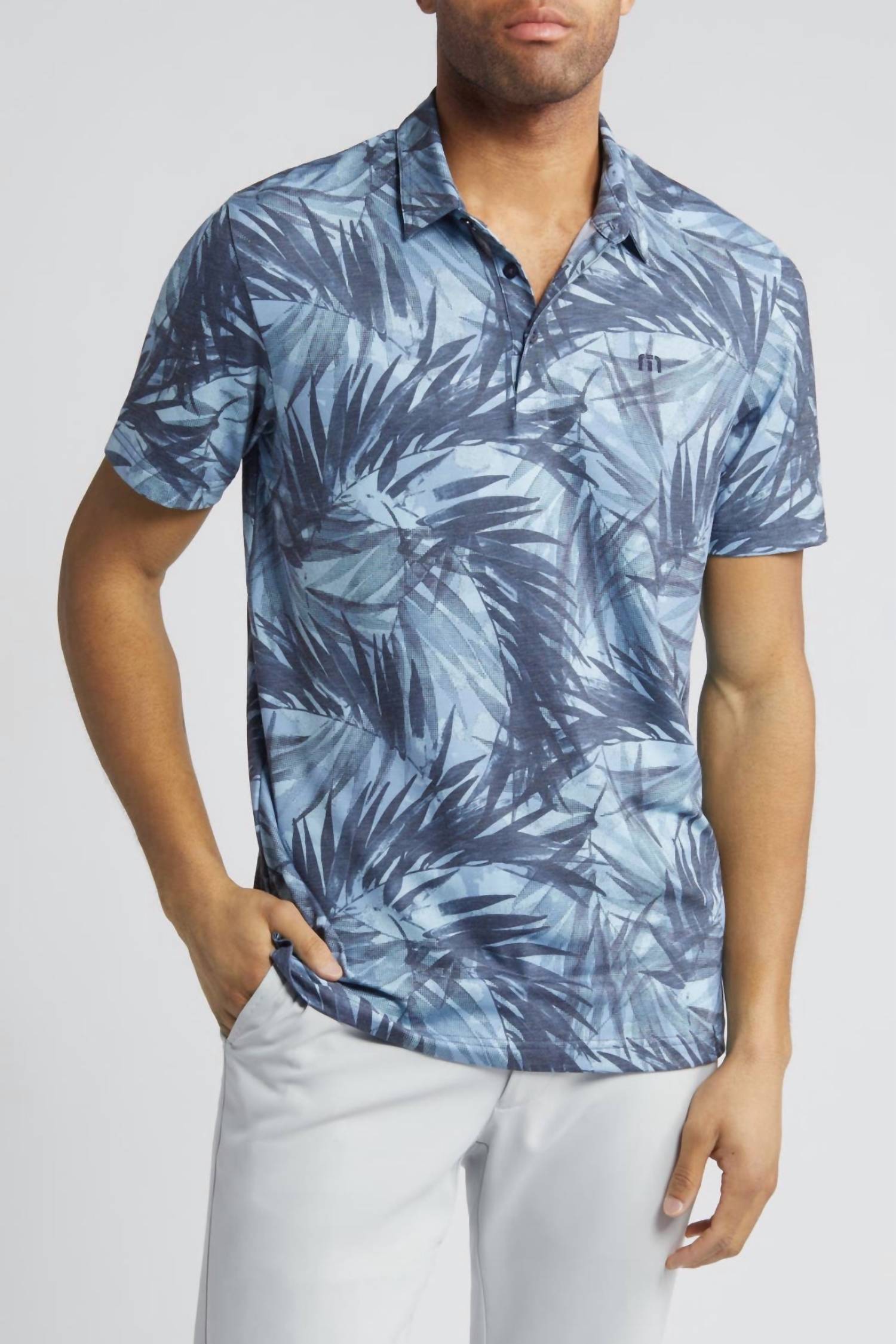 Travismathew - FOREST RESERVE POLO SHIRT
