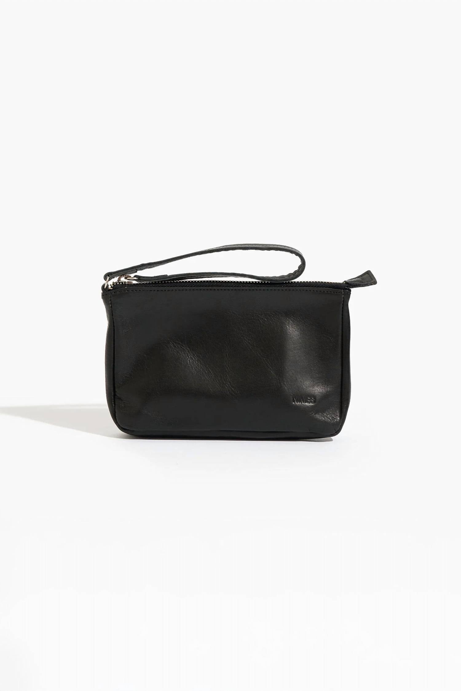 Nimes Bags - Women's Carmela Leather Pouch