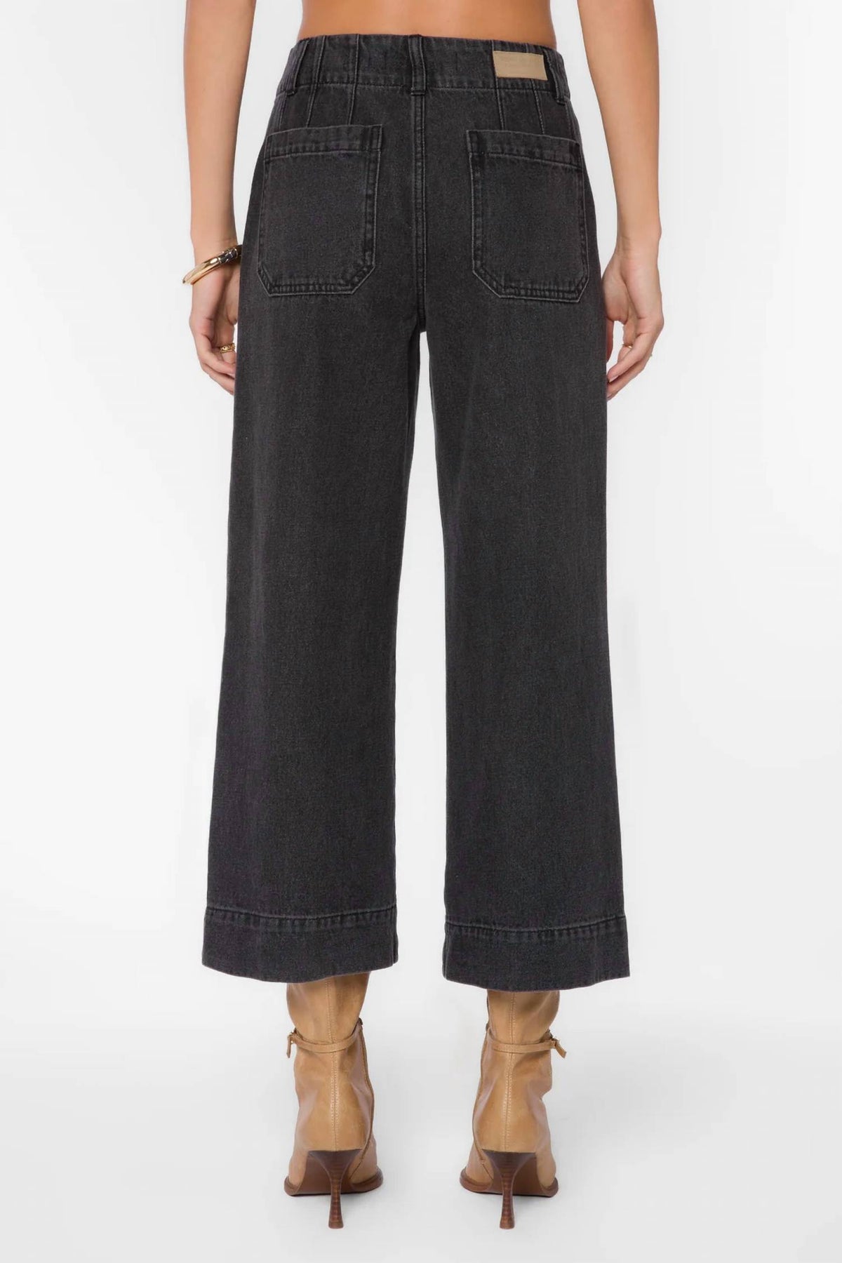Velvet Heart - Alyx Faded Jeans