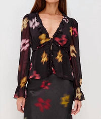 Rails - Alixa Lined Top