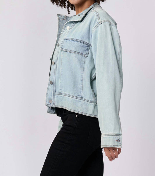 Dear John Denim - Women's Galeston Denim Jacket