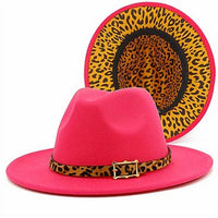 Nf - Women's Luna Fedora Belt Warm Hat