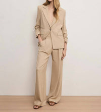 Veronica Beard - Marbeau Wide Leg Pants