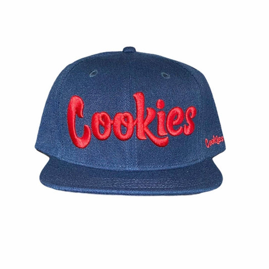 Cookies - MEN'S ORIGINAL MINT TWILL SNAPBACK CAP