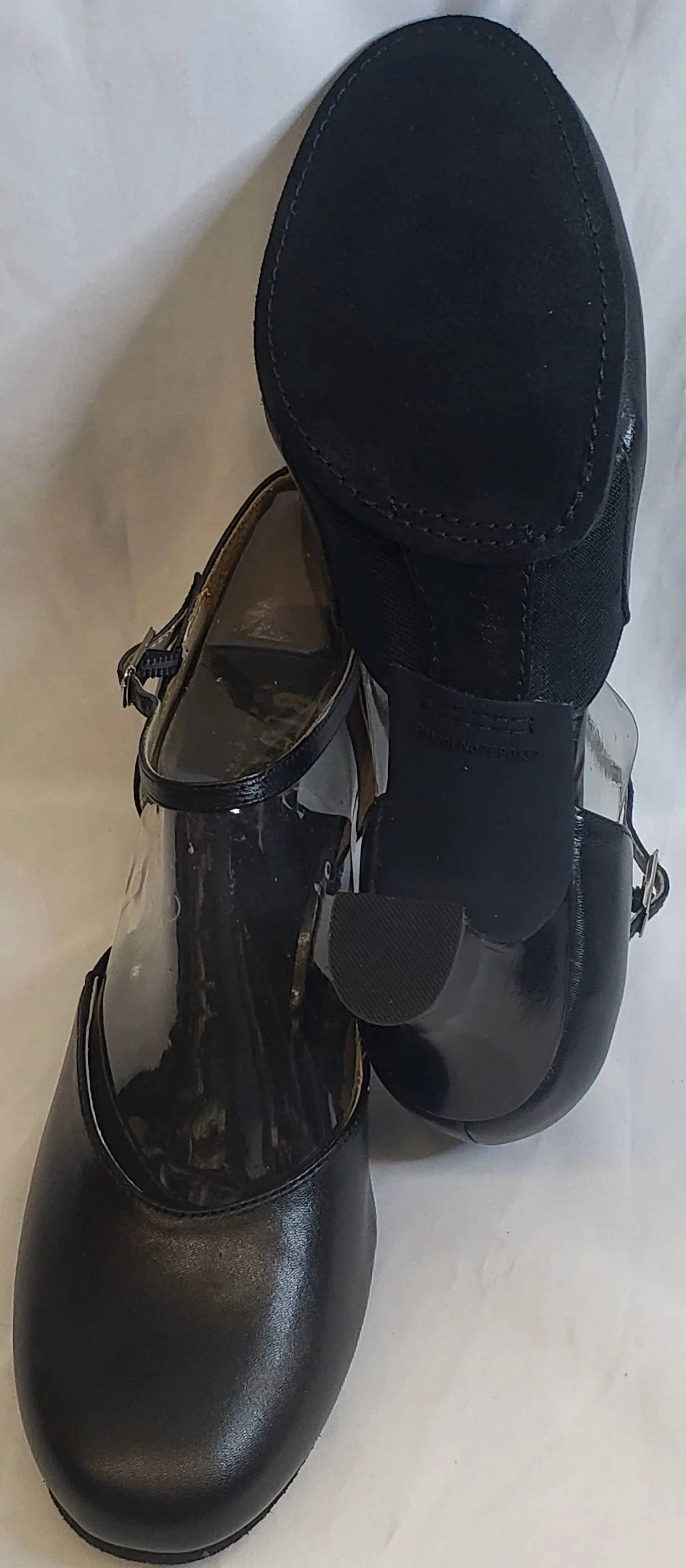 Bloch - Women's Mabry 2.5" Instep Strap Ballroom Shoe