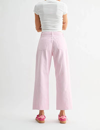 Just Black Denim - Barrel Twist Jean
