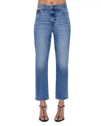 Pistola - Bri Ankle High Rise Slim Straight Jeans