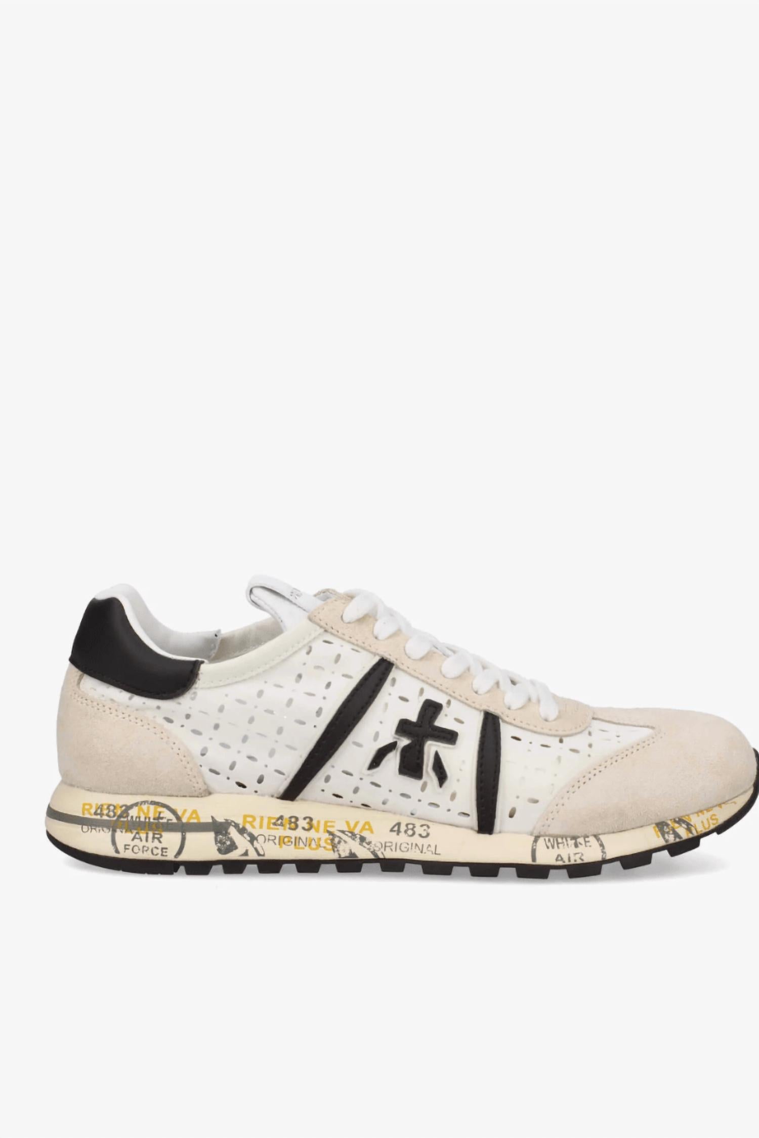 Premiata - Women's Lucy D 7413 Sneakers