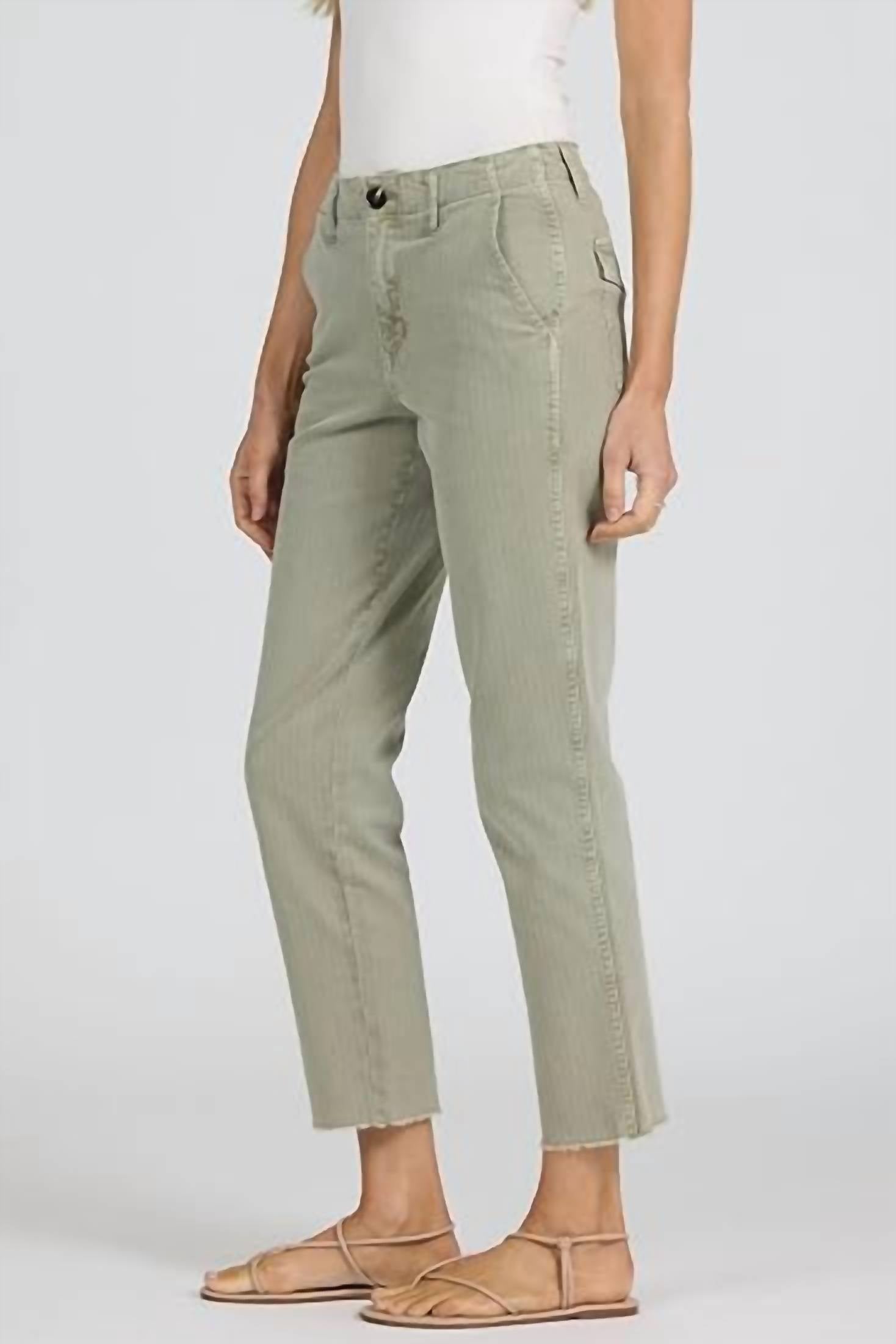 Dear John Denim - Portia Mid-rise Jean
