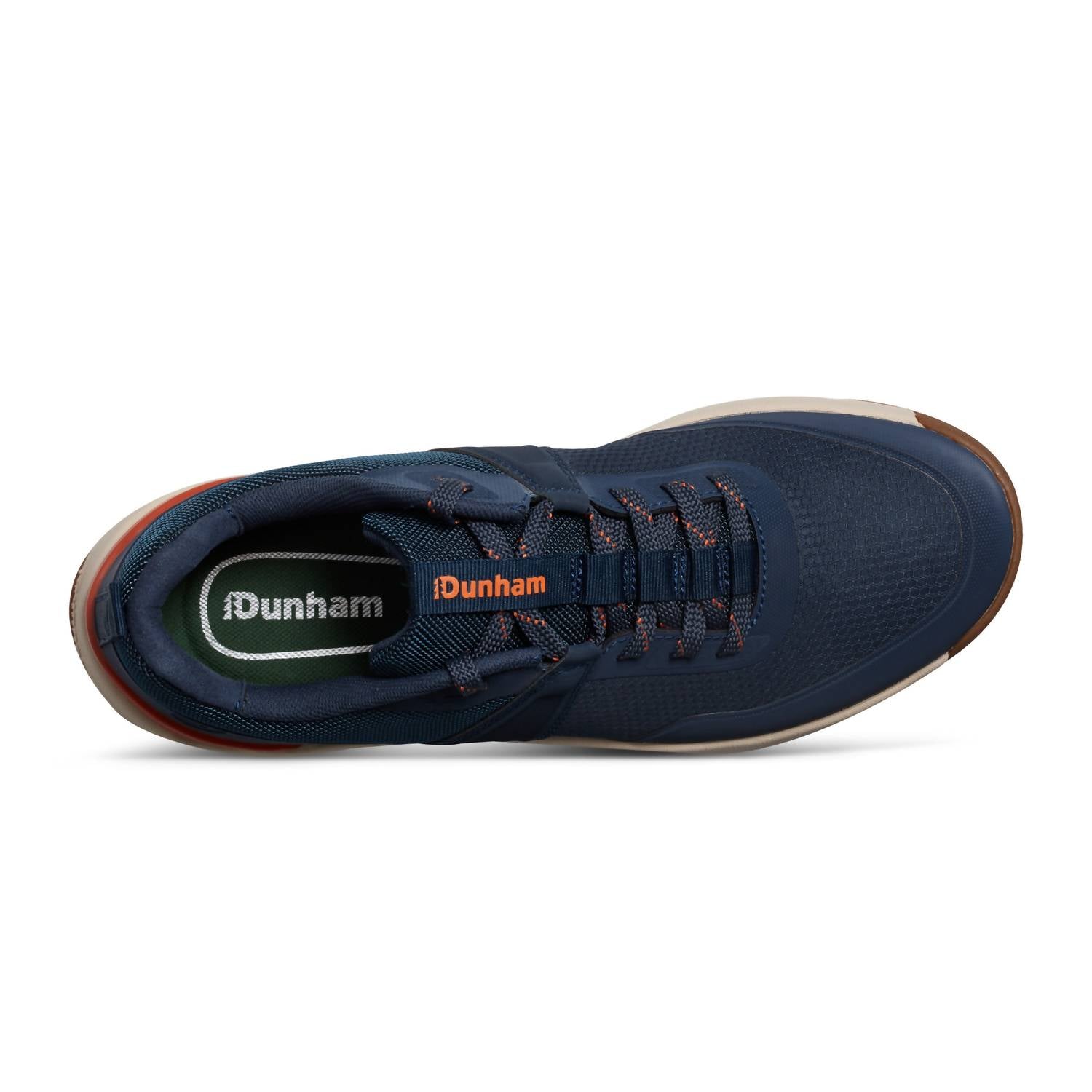 Dunham - Men's Gatlyn Lace-up Sneakers