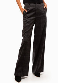 Johan Pant Plaid