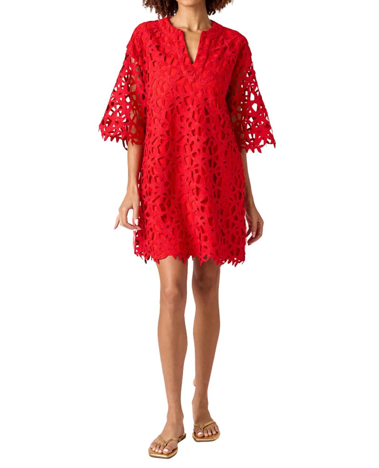 Crosby By Mollie Burch - Alice Tunic Dress
