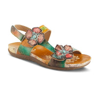 L'Atiste - Women's Erica Floral Sandal
