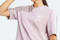 Adidas - Women's 3 Stripes Bf T Shirt Dress