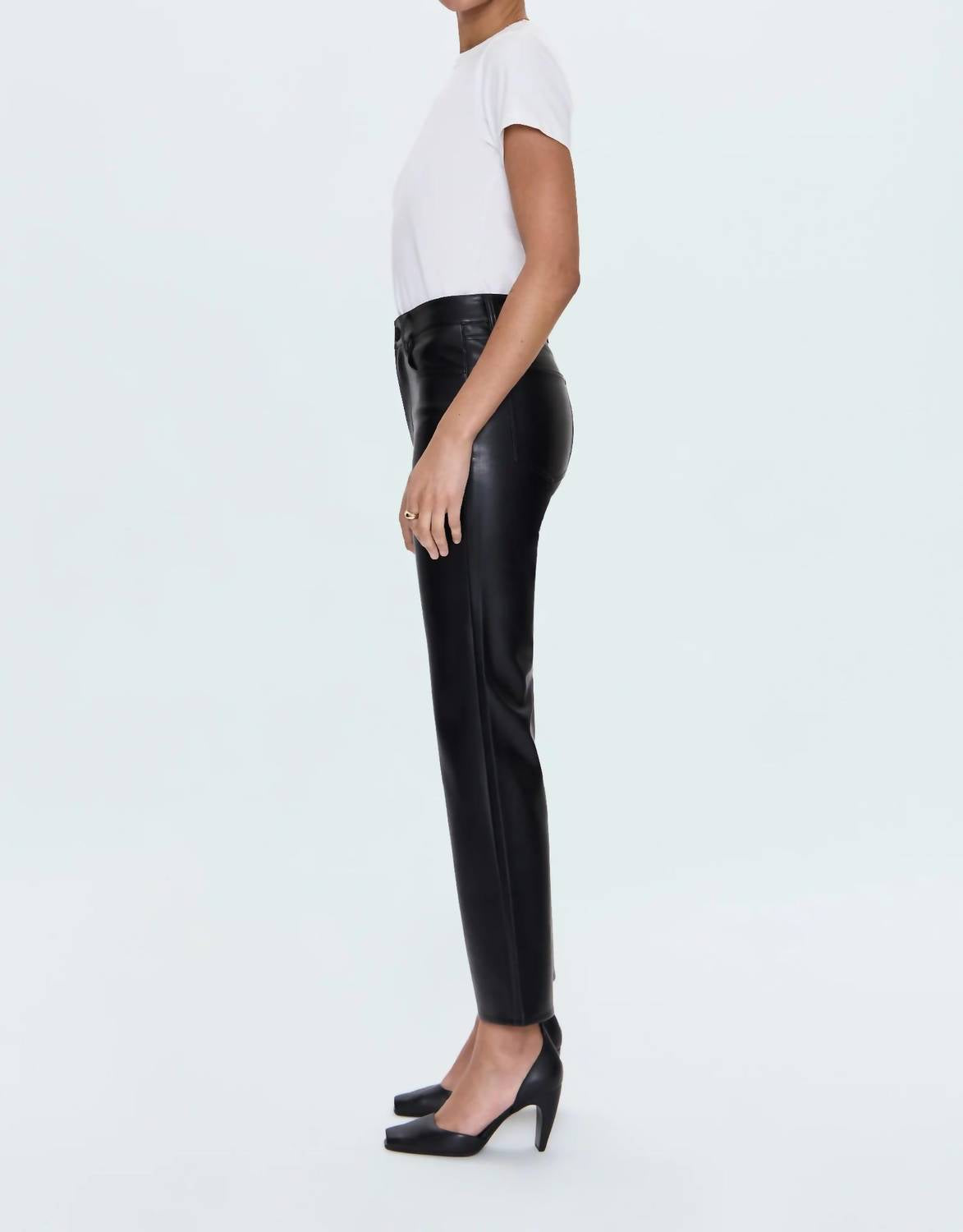 Pistola - Alley High Rise Vintage Ankle Bootcut Jeans
