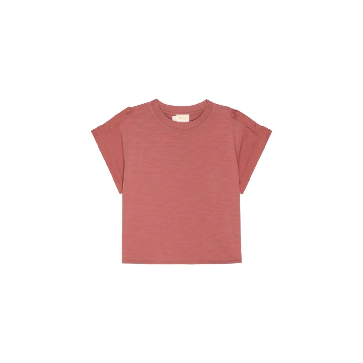 Nation Ltd - Nadra Crew Neck Top
