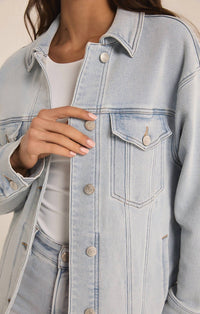 Z Supply - Miles Denim Jacket
