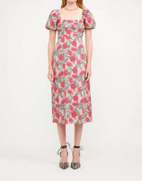 Sofie The Label - Sylvia Midi Dress