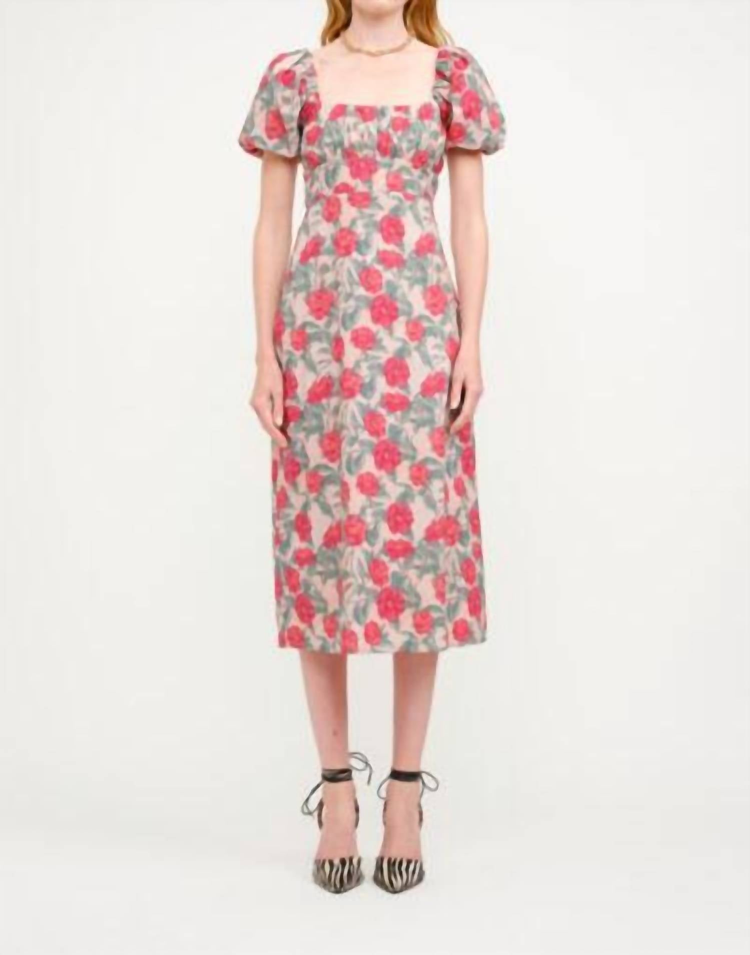 Sofie The Label - Sylvia Midi Dress