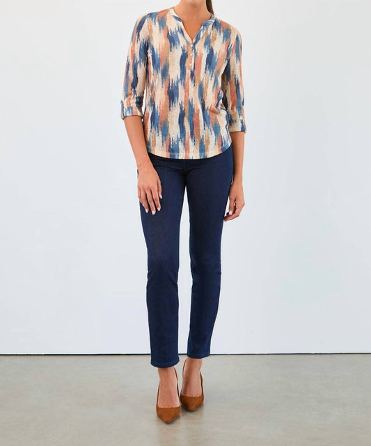 Fdj - Suzanne Straight Leg Jeans