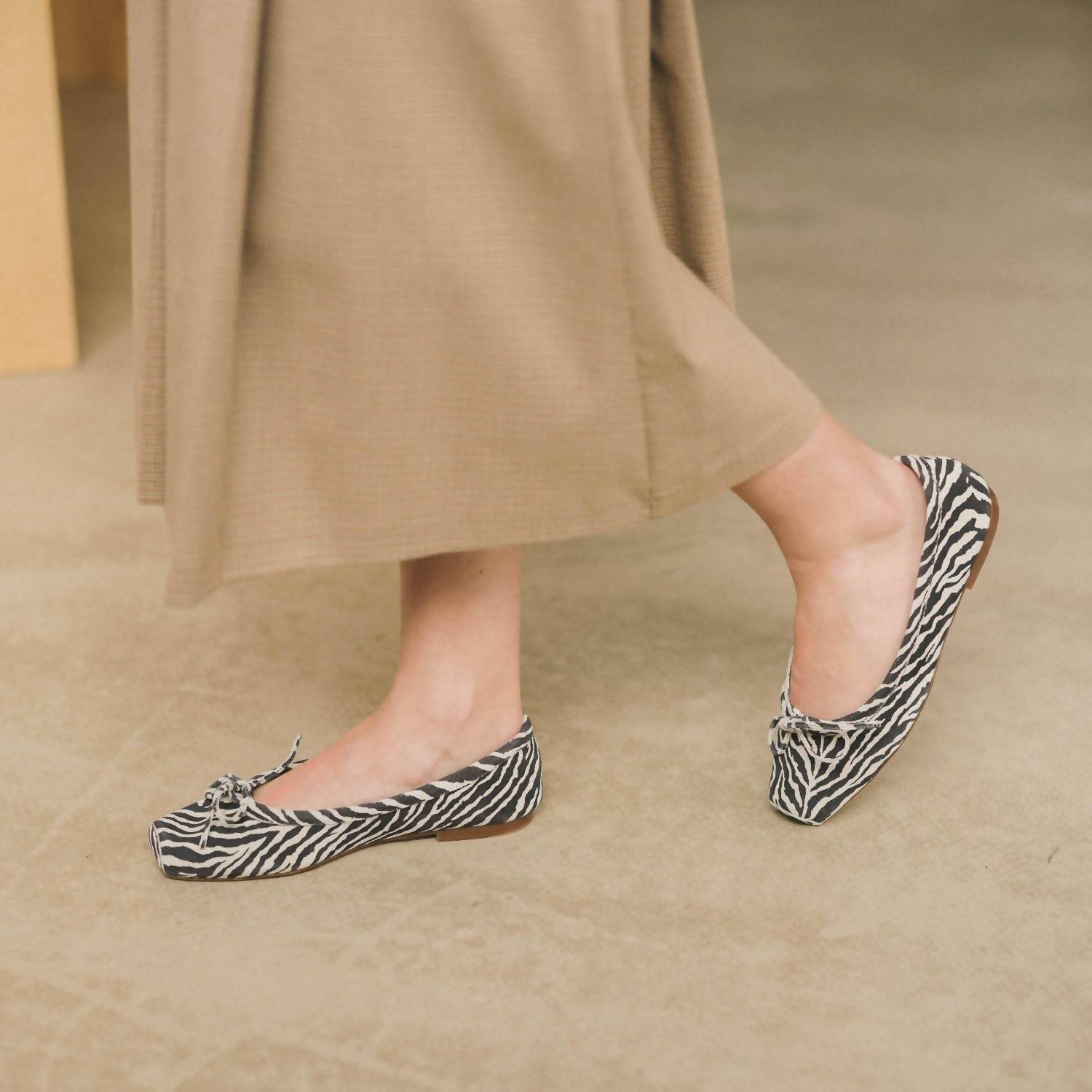Balagan Studio - Women's Prima Ballerina Flat Shoes