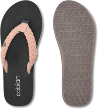 Cobian - Women's Braided Bounce Sandals