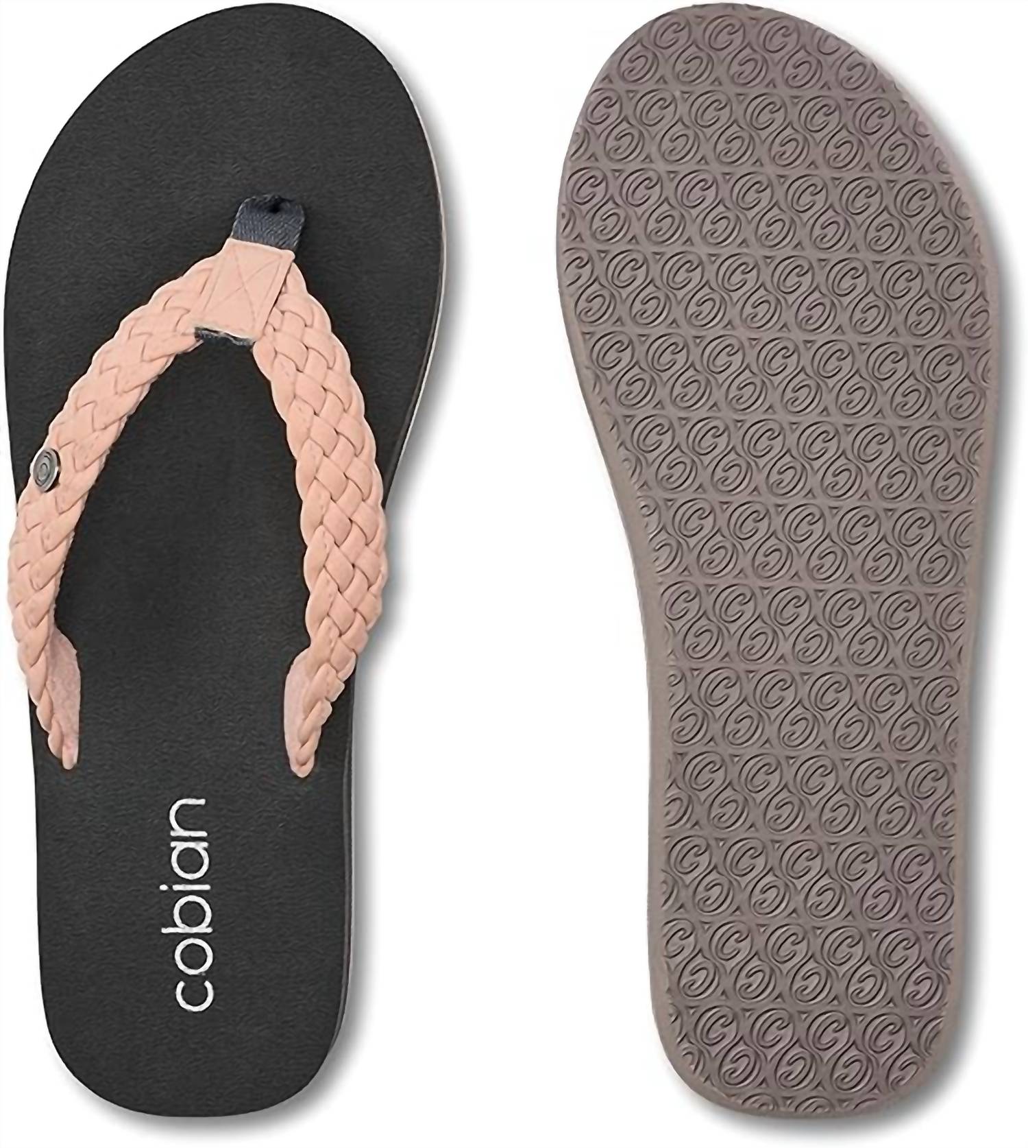 Cobian - Women's Braided Bounce Sandals