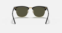 Ray Ban - Clubmaster Classic Small Non Polarized Sunglasses Rb3016 W0365