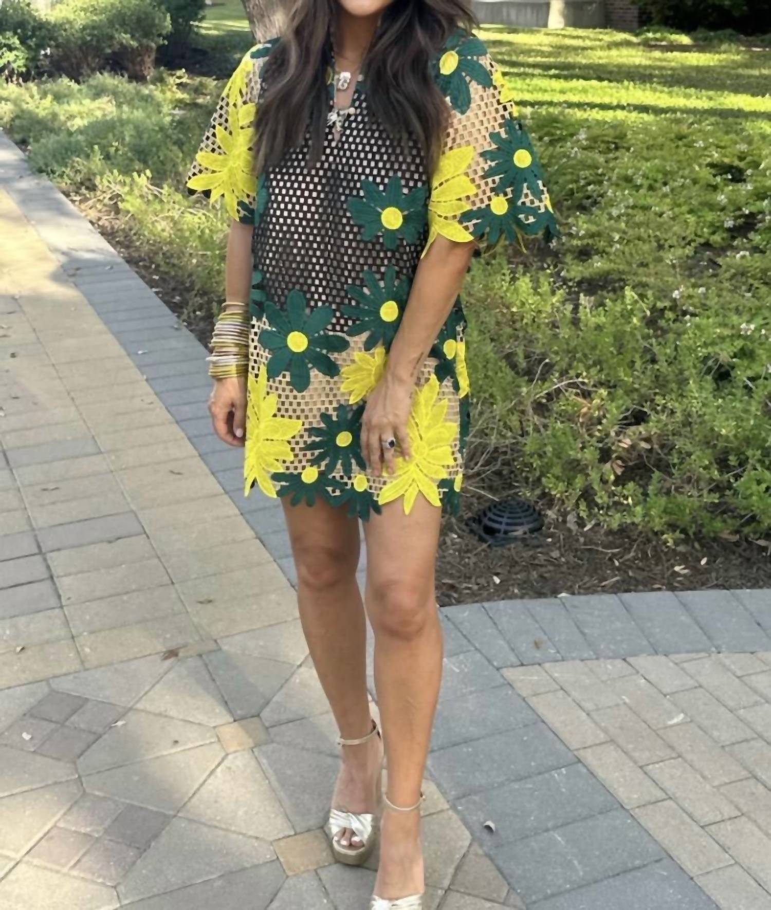 Buddylove - lulu Daffodil Dress