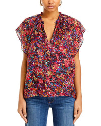Ramy Brook - Melissa Blouse