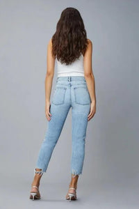 Dl1961 - Women'S - Susie High Rise Tapered Jeans