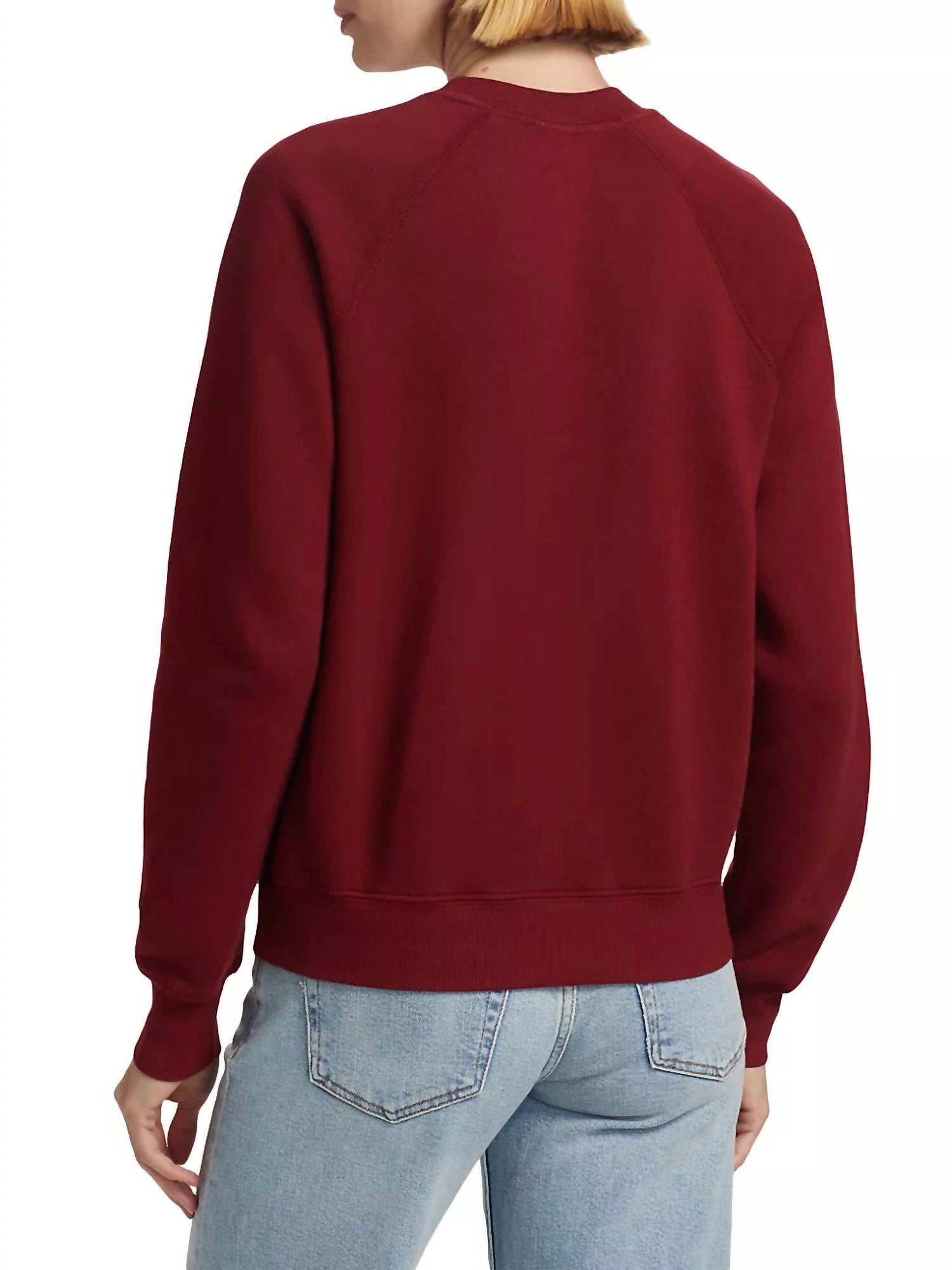 Re/Done - Classic Crewneck Sweatshirt