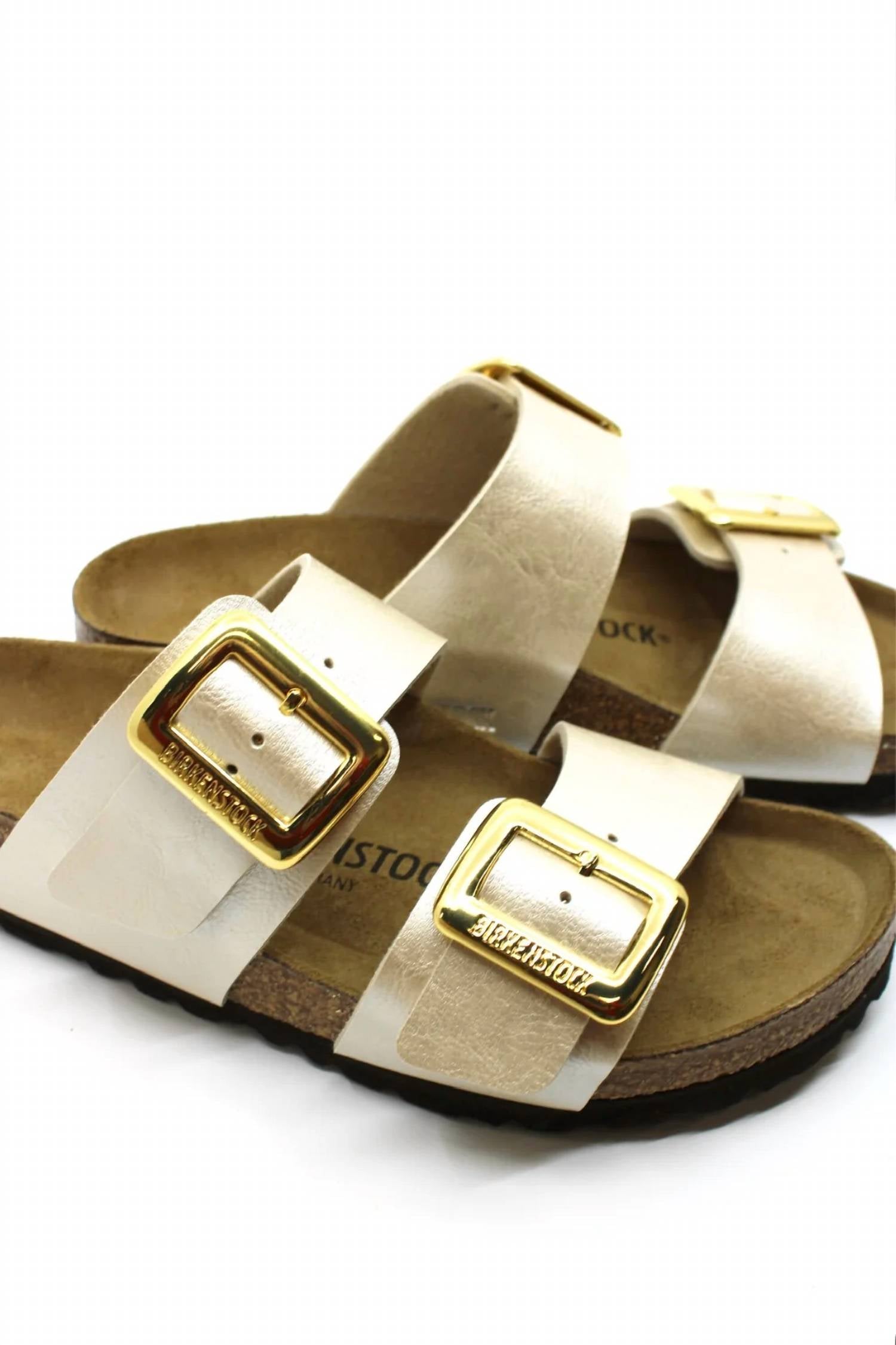 Birkenstock - Women's Sydney Luxe Buckle Sandal