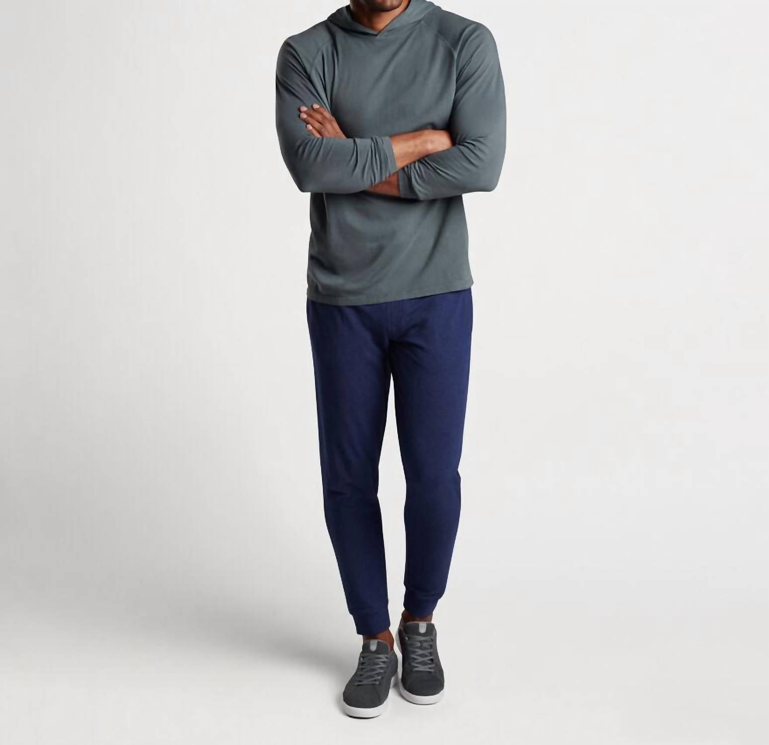 Peter Millar - Lava Wash Popover Hoodie T-shirt