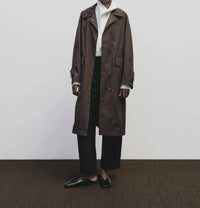 Mijeong Park - Mid-weight Trench Coat