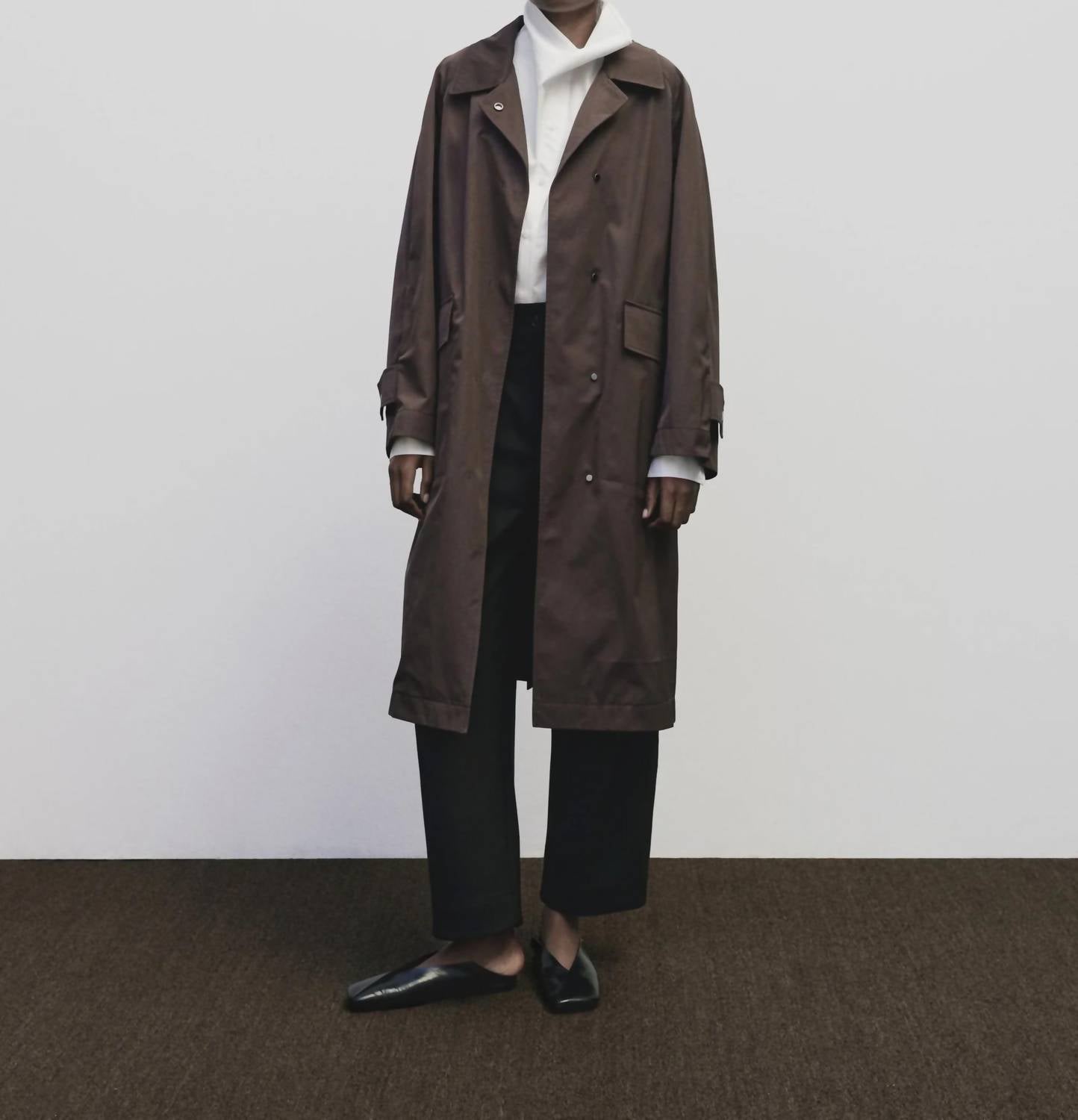Mijeong Park - Mid-weight Trench Coat