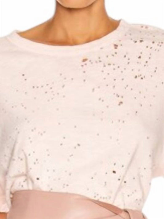 Amiri - Shotgun Short Sleeve T-shirt